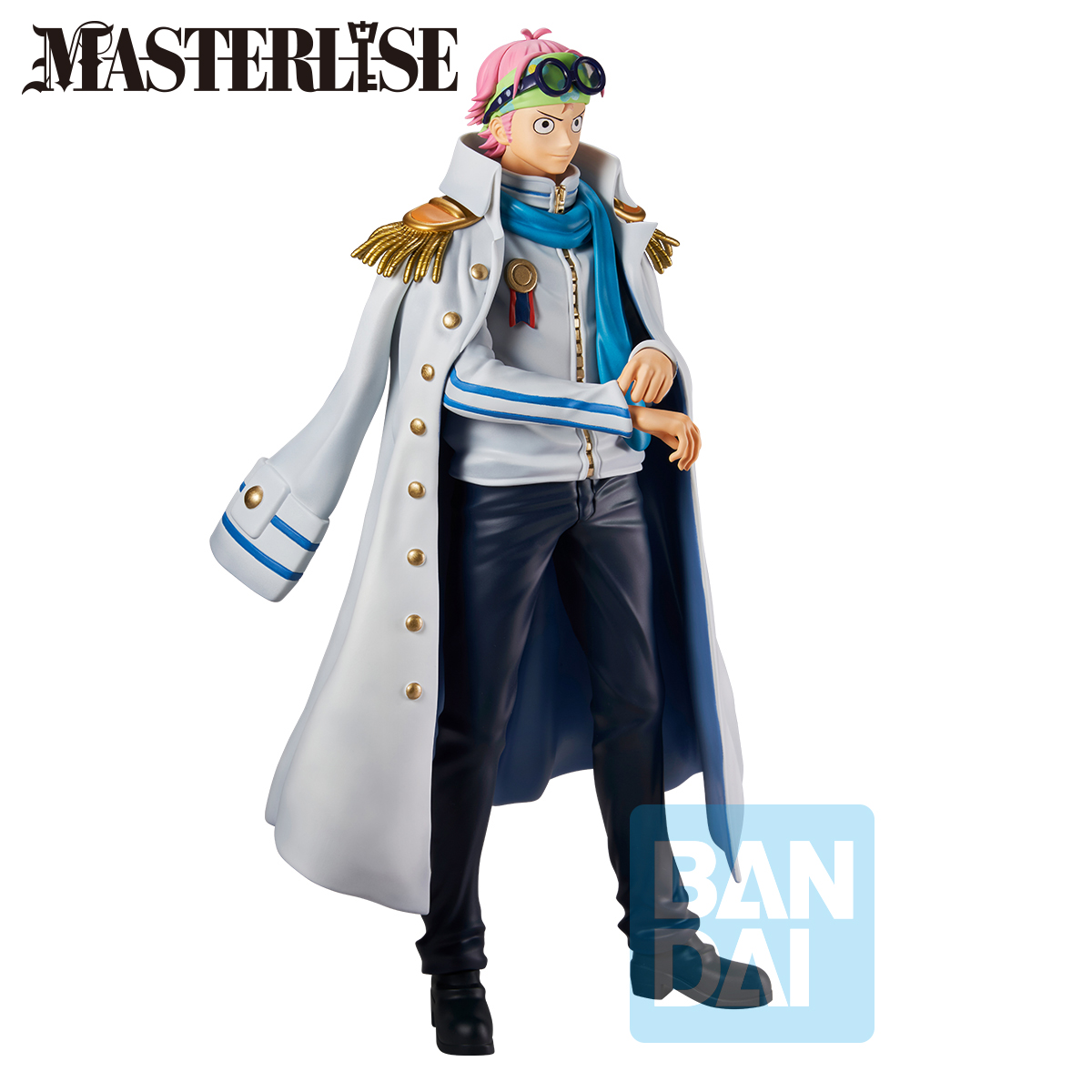 ONE PIECE KOBY ICHIBANSHO FIGURE