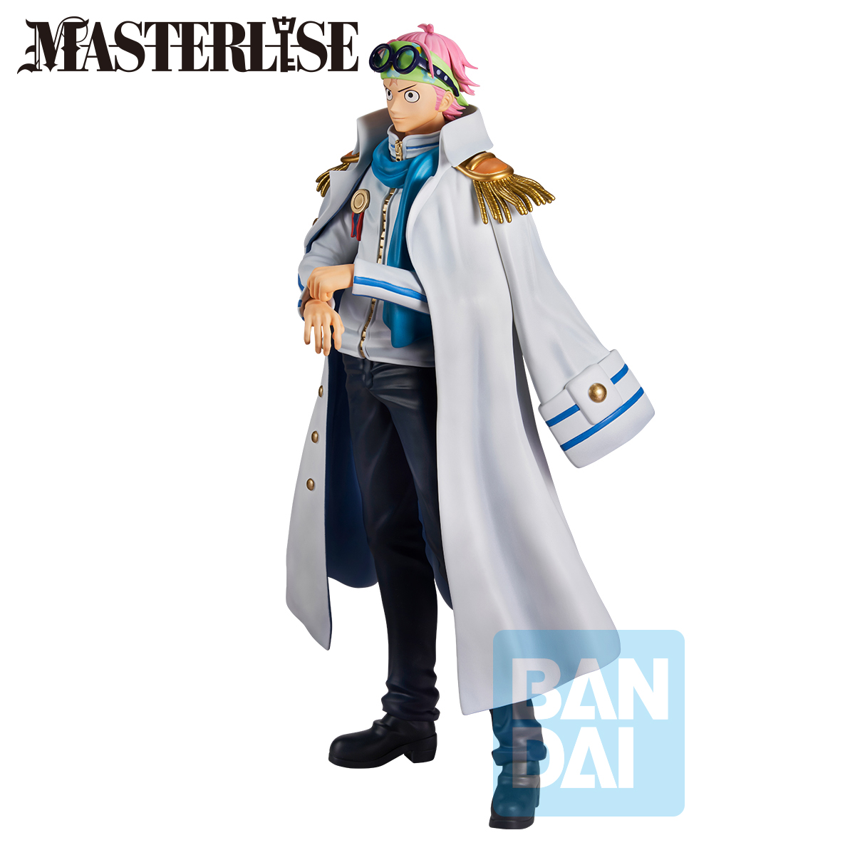 ONE PIECE KOBY ICHIBANSHO FIGURE