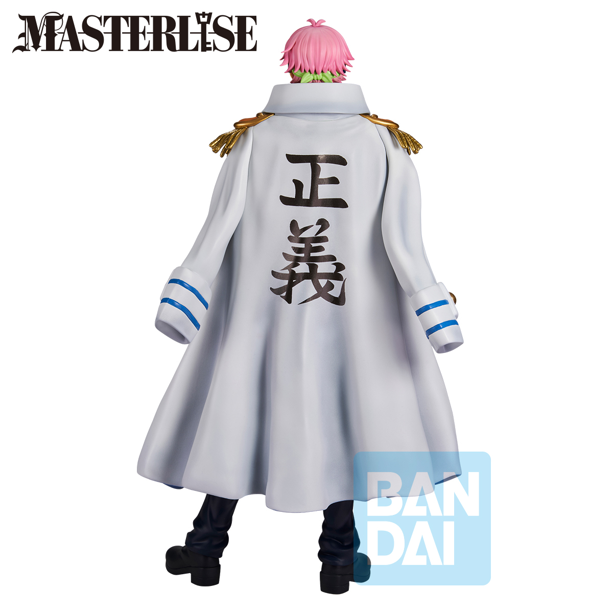 ONE PIECE KOBY ICHIBANSHO FIGURE