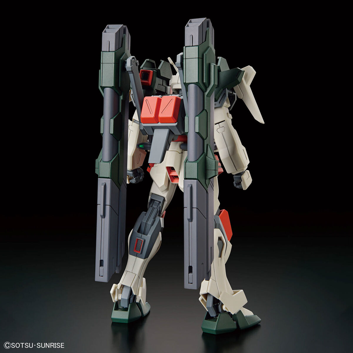 HG GUNDAM LIGHTNING BUSTER 1/144