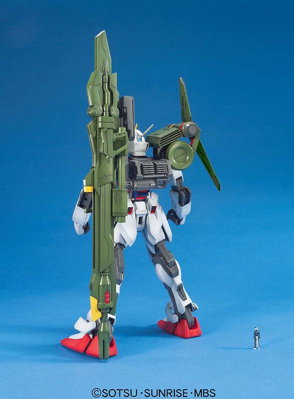 MG 1A100 LAUNCHED AND SWORD STRIKE