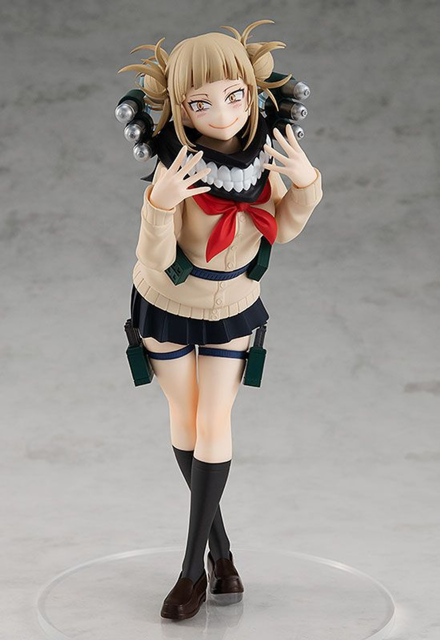 MHA HIMIKO TOGA FIGURE