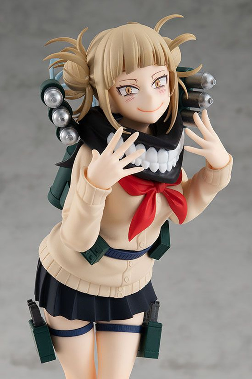 MHA HIMIKO TOGA FIGURE