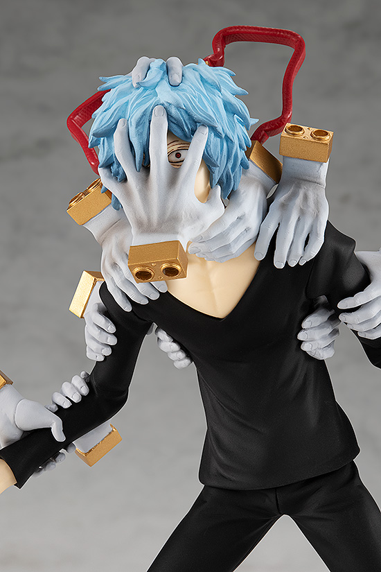 POP UP PARADE MY HERO ACADEMIA TOMURA SHIGARAKI