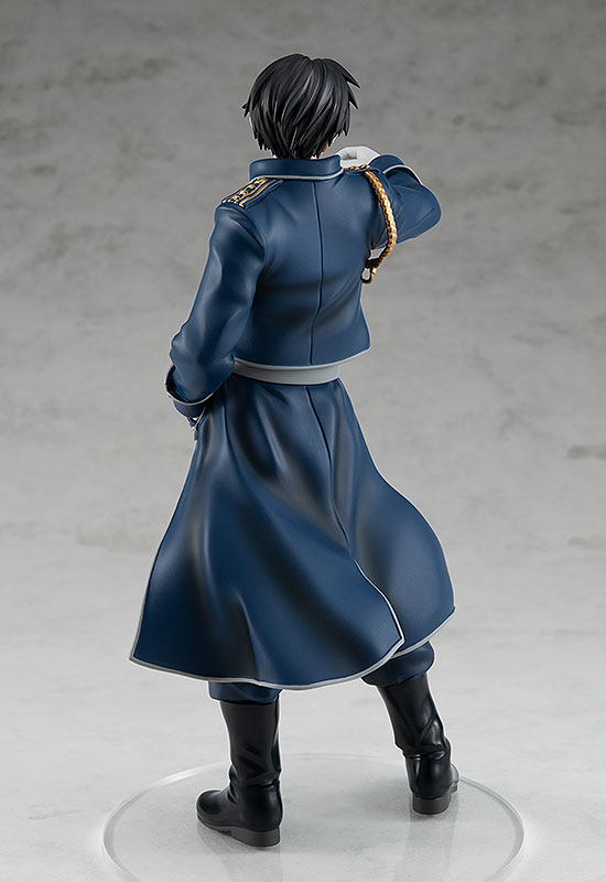 POP UP PARADE ROY MUSTANG