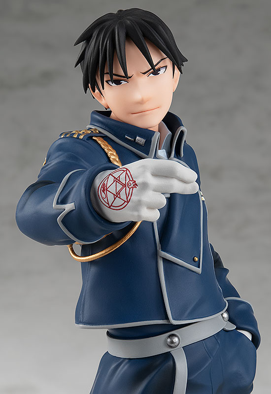POP UP PARADE ROY MUSTANG