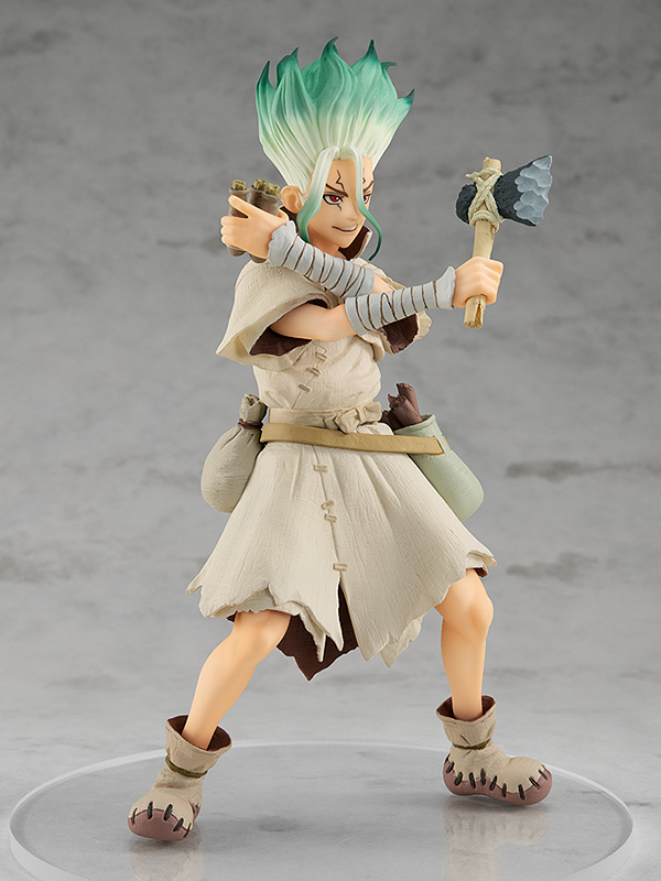 POP UP PARADE DR STONE SENKU