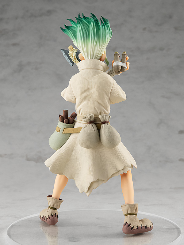 POP UP PARADE DR STONE SENKU