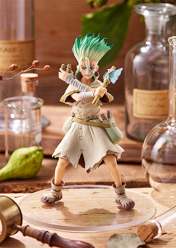 POP UP PARADE DR STONE SENKU