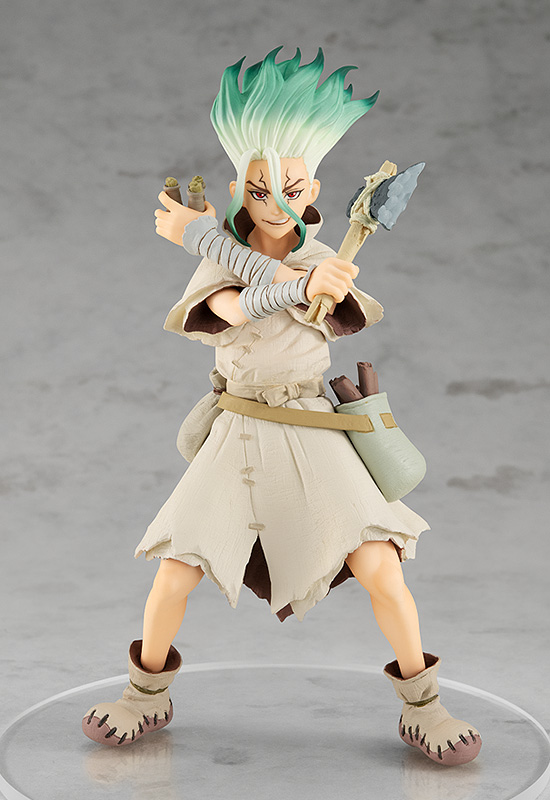 POP UP PARADE DR STONE SENKU