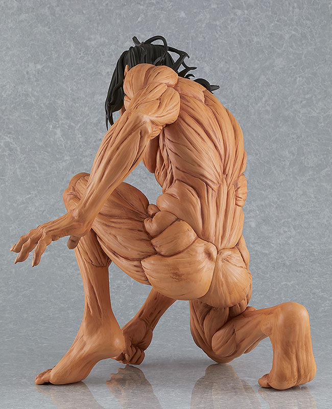 ATTACK ON TITAN EREN YEAGER TITAN XL