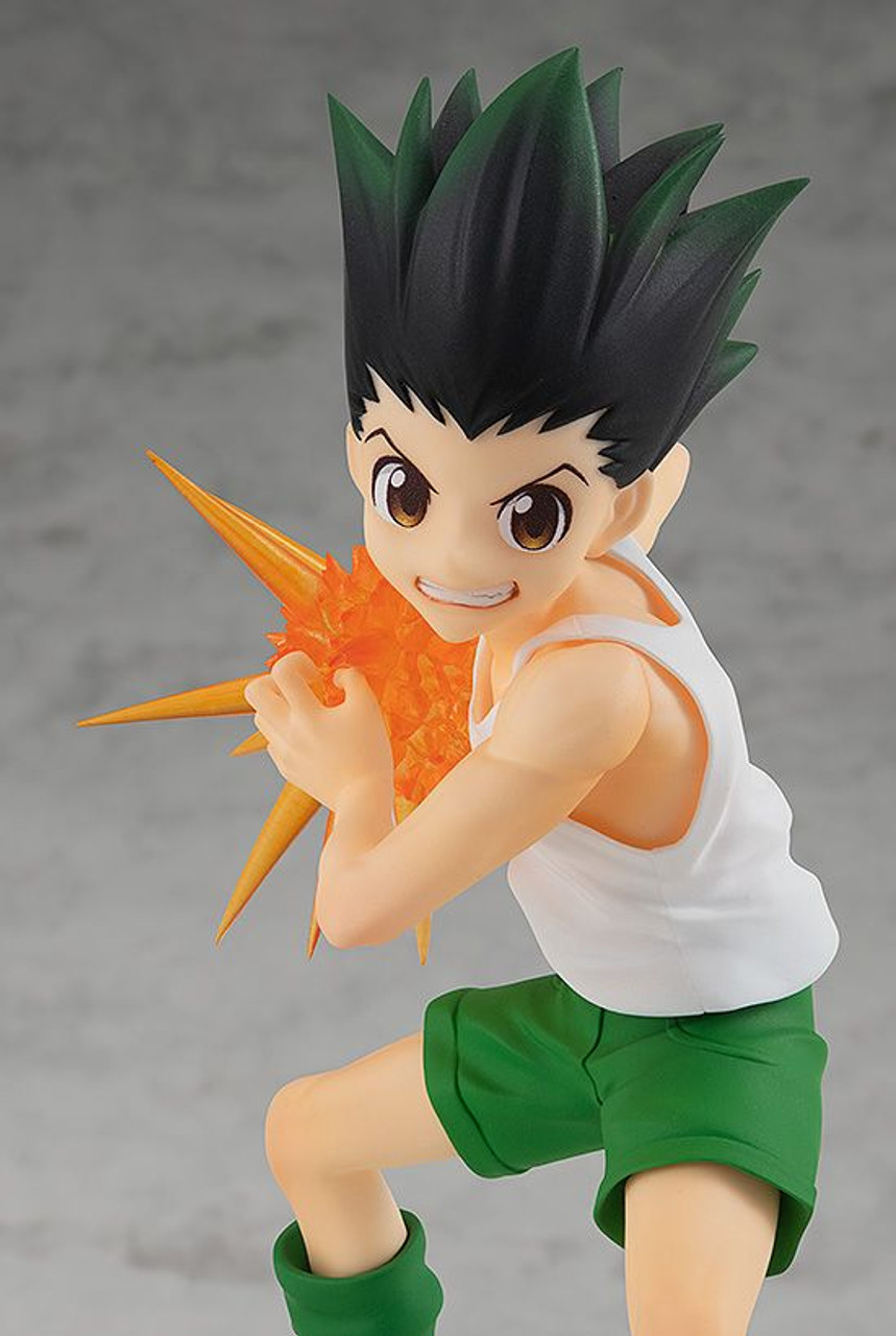 POP UP PARADE HUNTER X HUNTER GON FREECSS