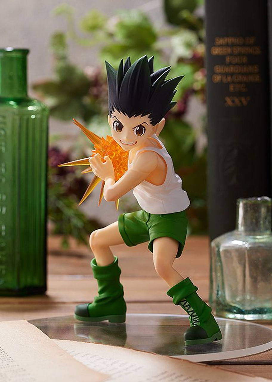 POP UP PARADE HUNTER X HUNTER GON FREECSS