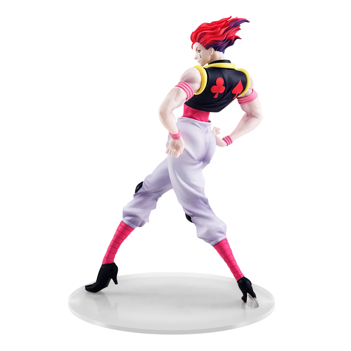 POP UP PARADE HUNTER X HUNTER HYSKOA