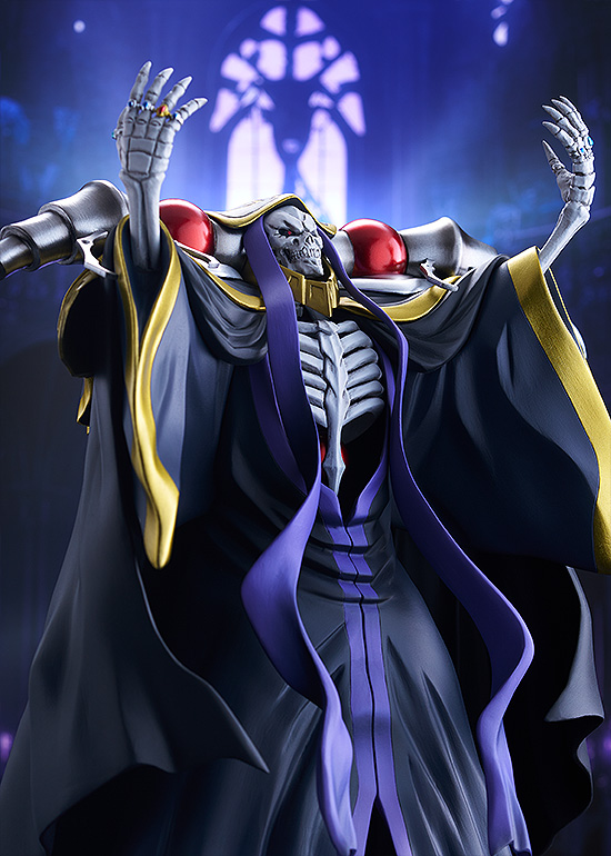 OVERLORD POPUP PARADE L AINZ
