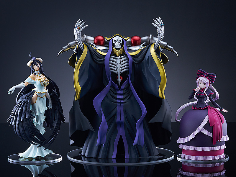 OVERLORD POPUP PARADE L AINZ