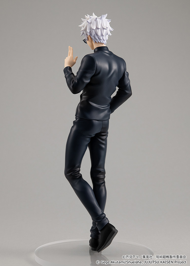 Satoru Gojo POP UP PARADE Figure (Hidden Inventory/Premature Death Ver.)