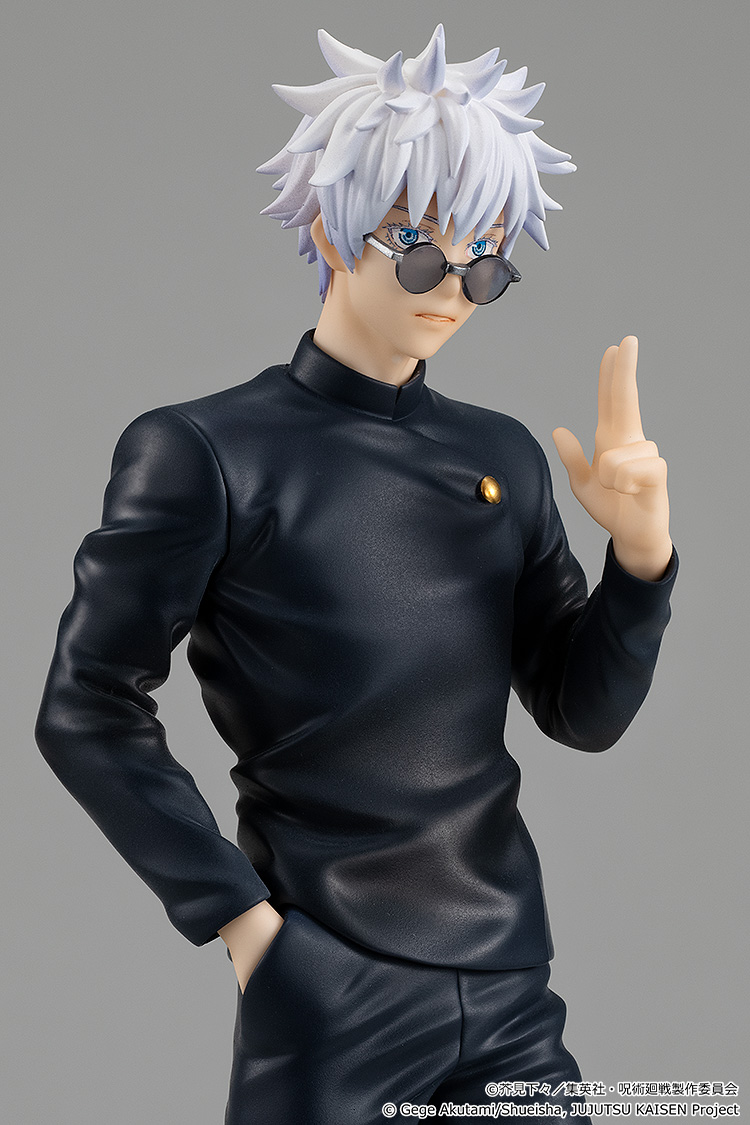 Satoru Gojo POP UP PARADE Figure (Hidden Inventory/Premature Death Ver.)