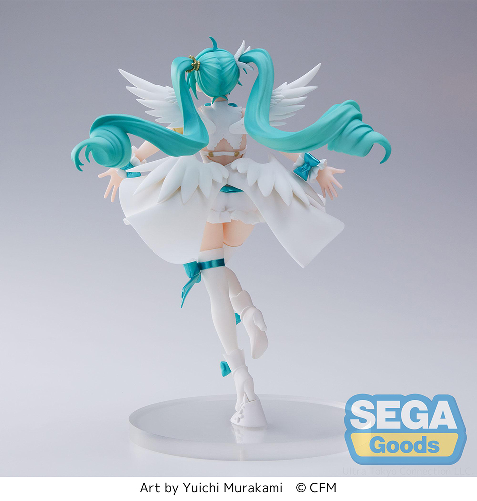 HATSUNE MIKU YUICHI MURAKAMI SPM FI