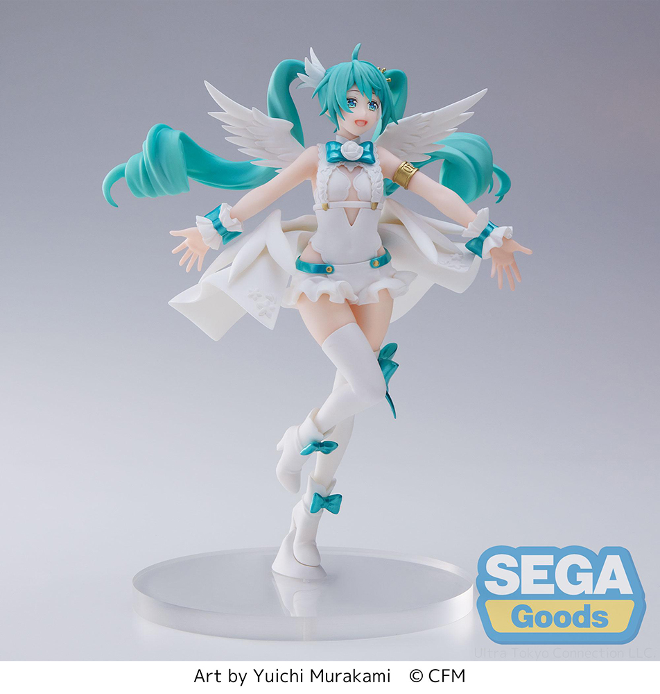 HATSUNE MIKU YUICHI MURAKAMI SPM FI