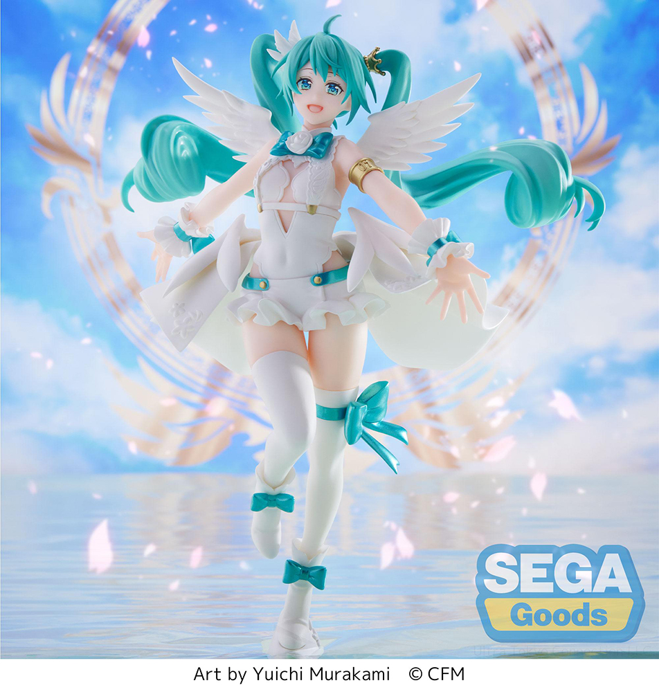 HATSUNE MIKU YUICHI MURAKAMI SPM FI