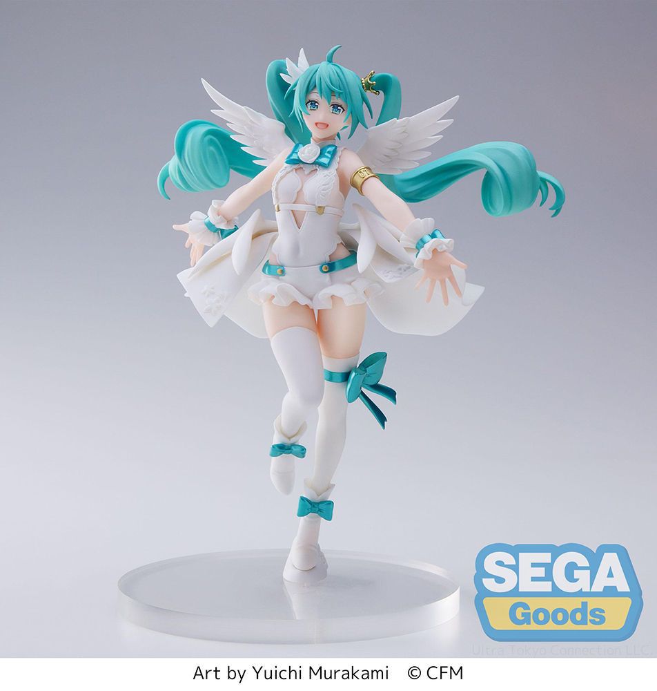 HATSUNE MIKU YUICHI MURAKAMI SPM FI