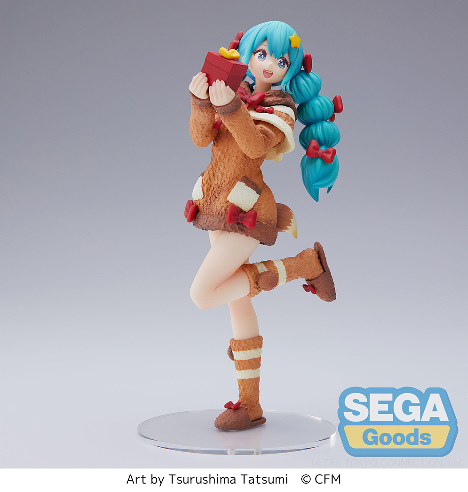 MIKU SPM WINTER 2022