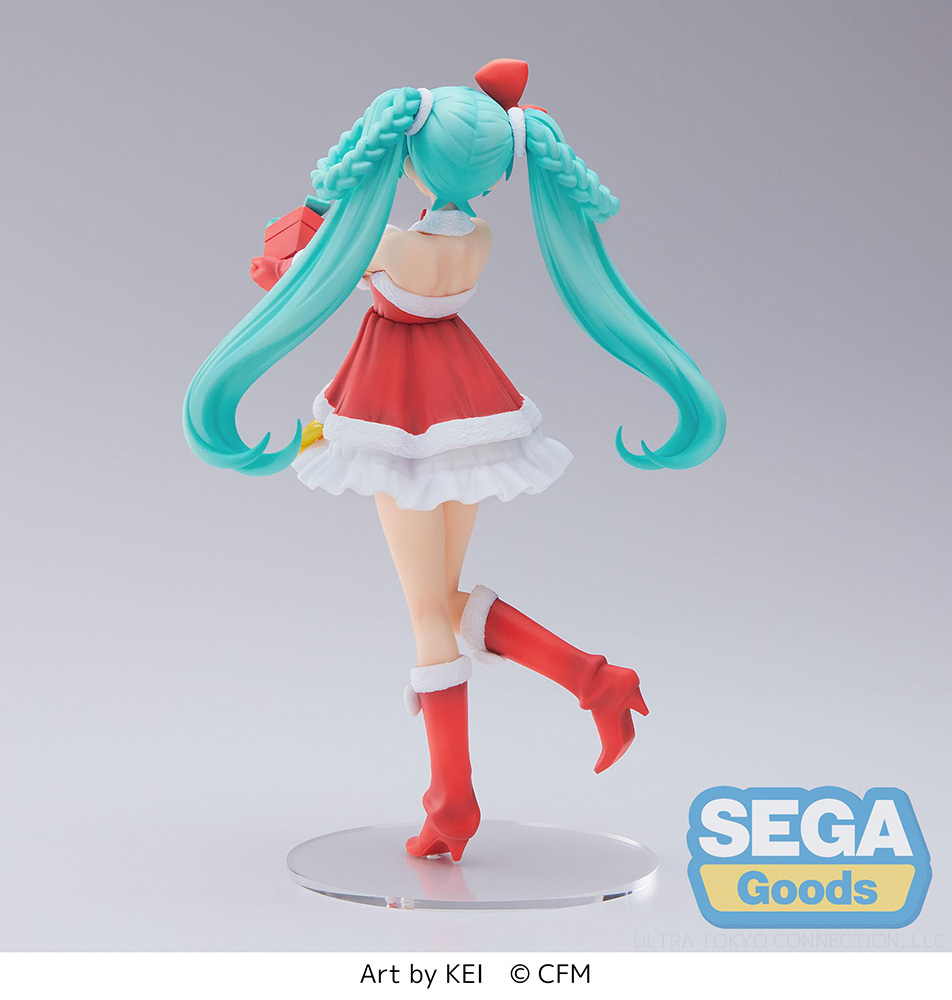 HATSUNE MIKU CHRISTMAS 2022 SPM