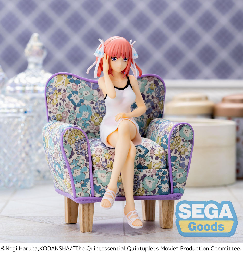 The Quintessential Quintuplets statuette PVC Nino Nakano
