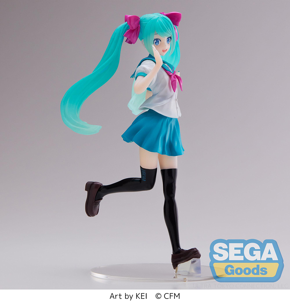 HATSUNE MIKU 16TH ANN KEI LUMINASTA