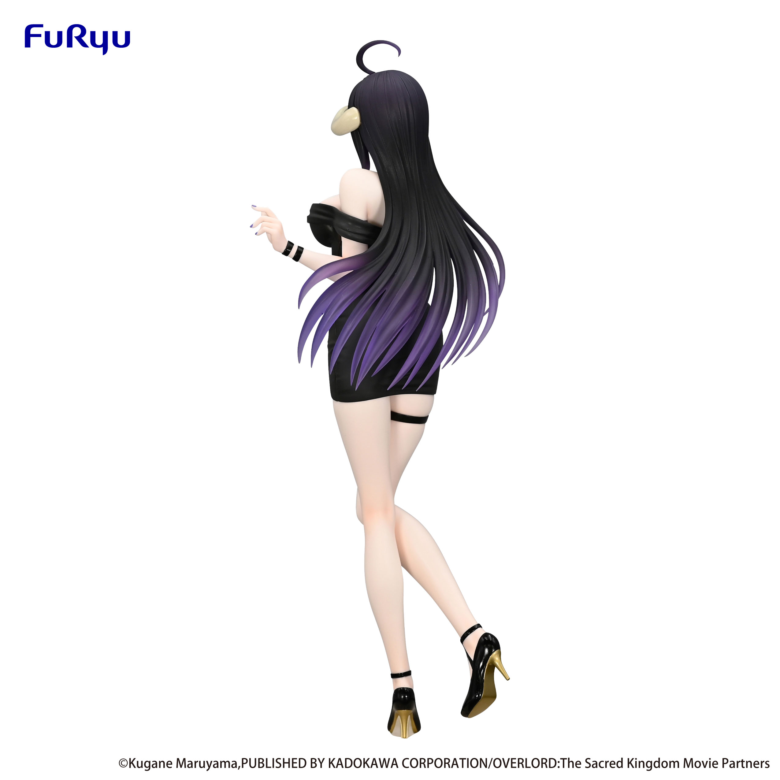 OVERLORD ALBEDO MINI DRESS VER 21 CM
