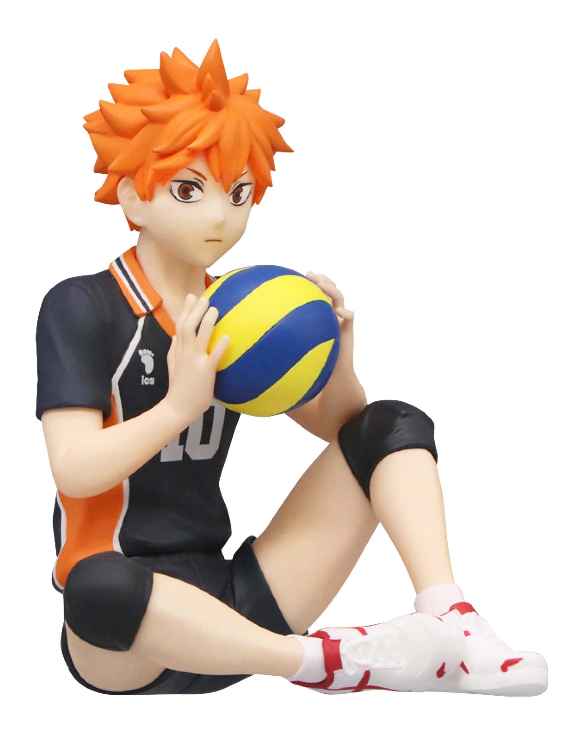 HAIKYU SHOYO HINATA NOODLE STOPPER