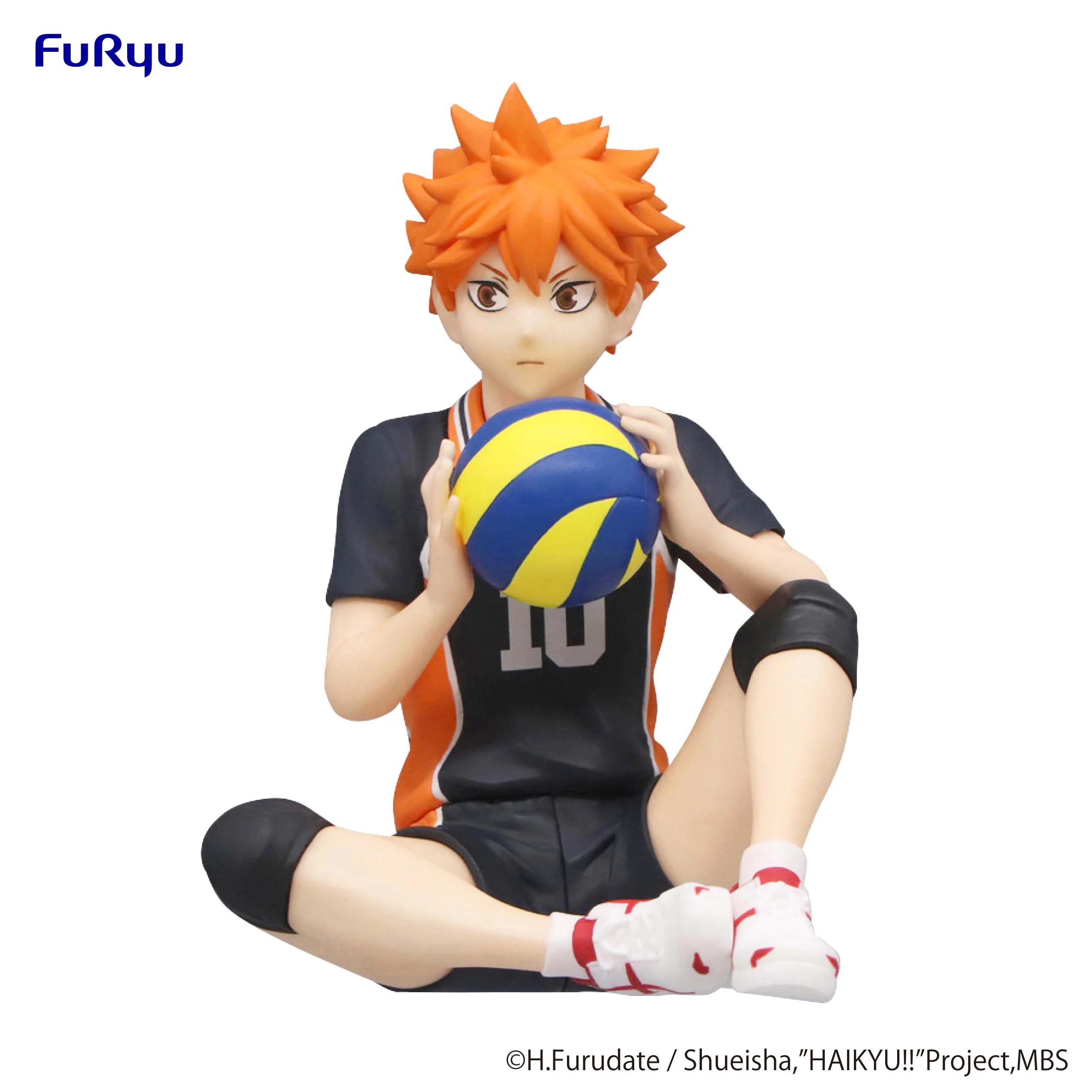 HAIKYU SHOYO HINATA NOODLE STOPPER