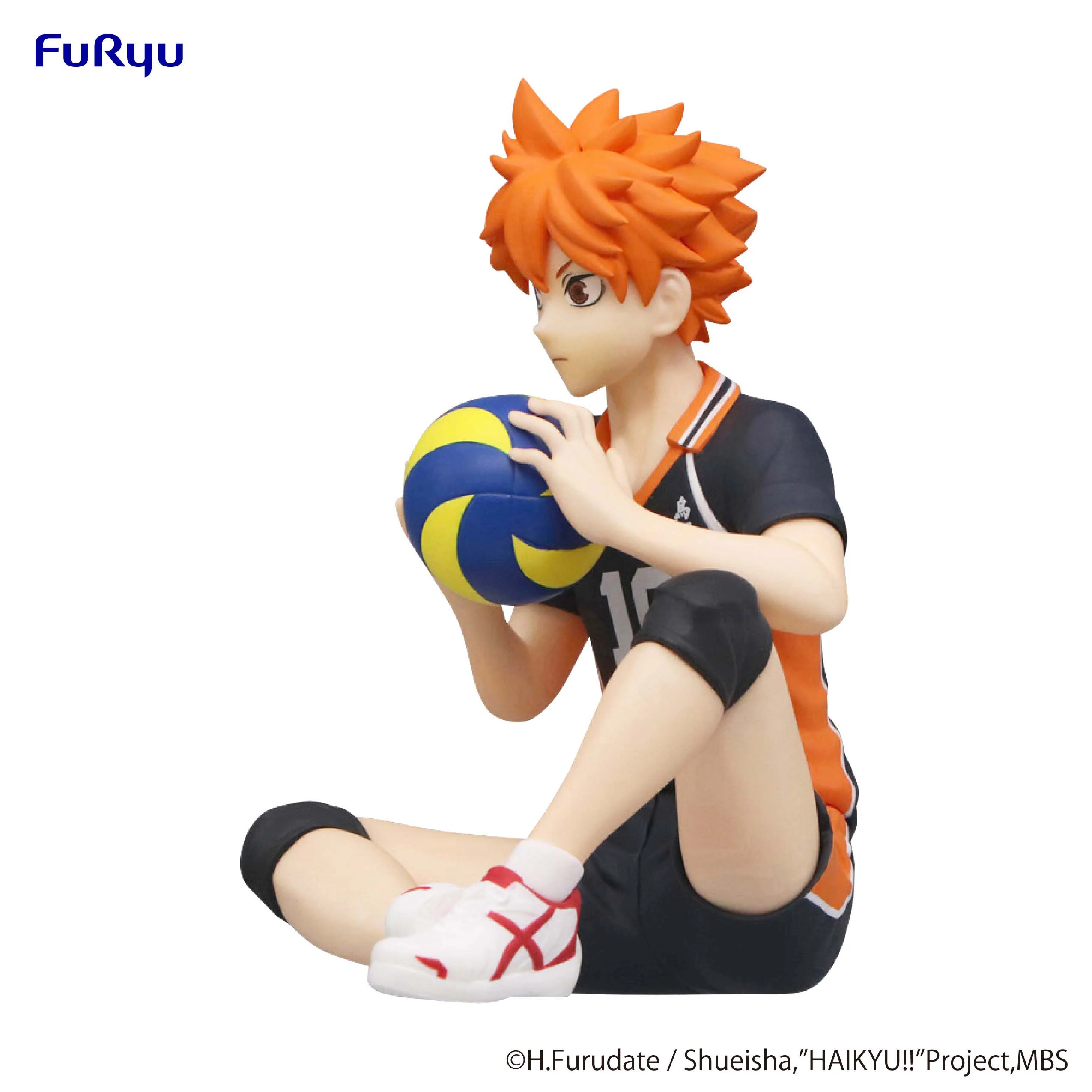 HAIKYU SHOYO HINATA NOODLE STOPPER