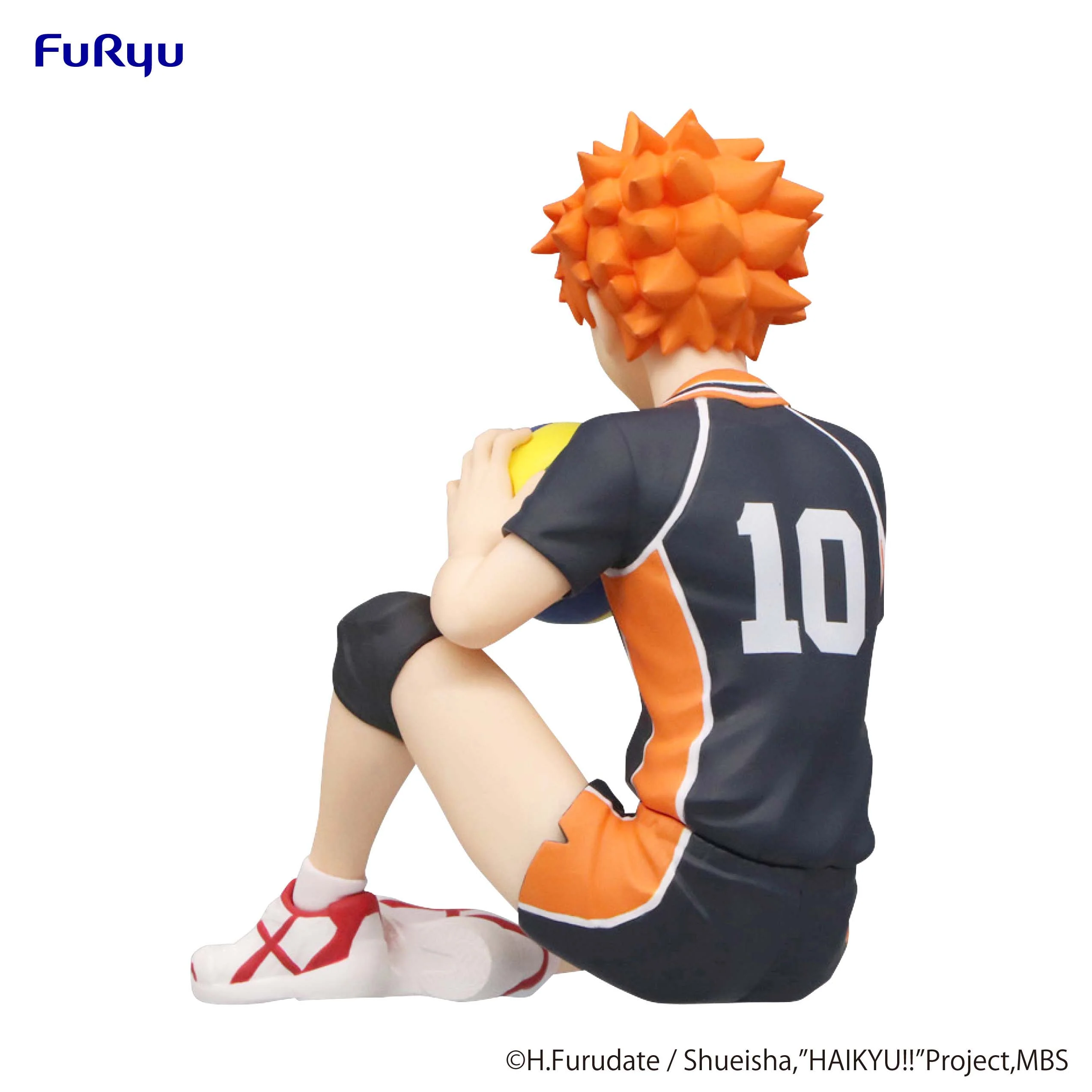 HAIKYU SHOYO HINATA NOODLE STOPPER