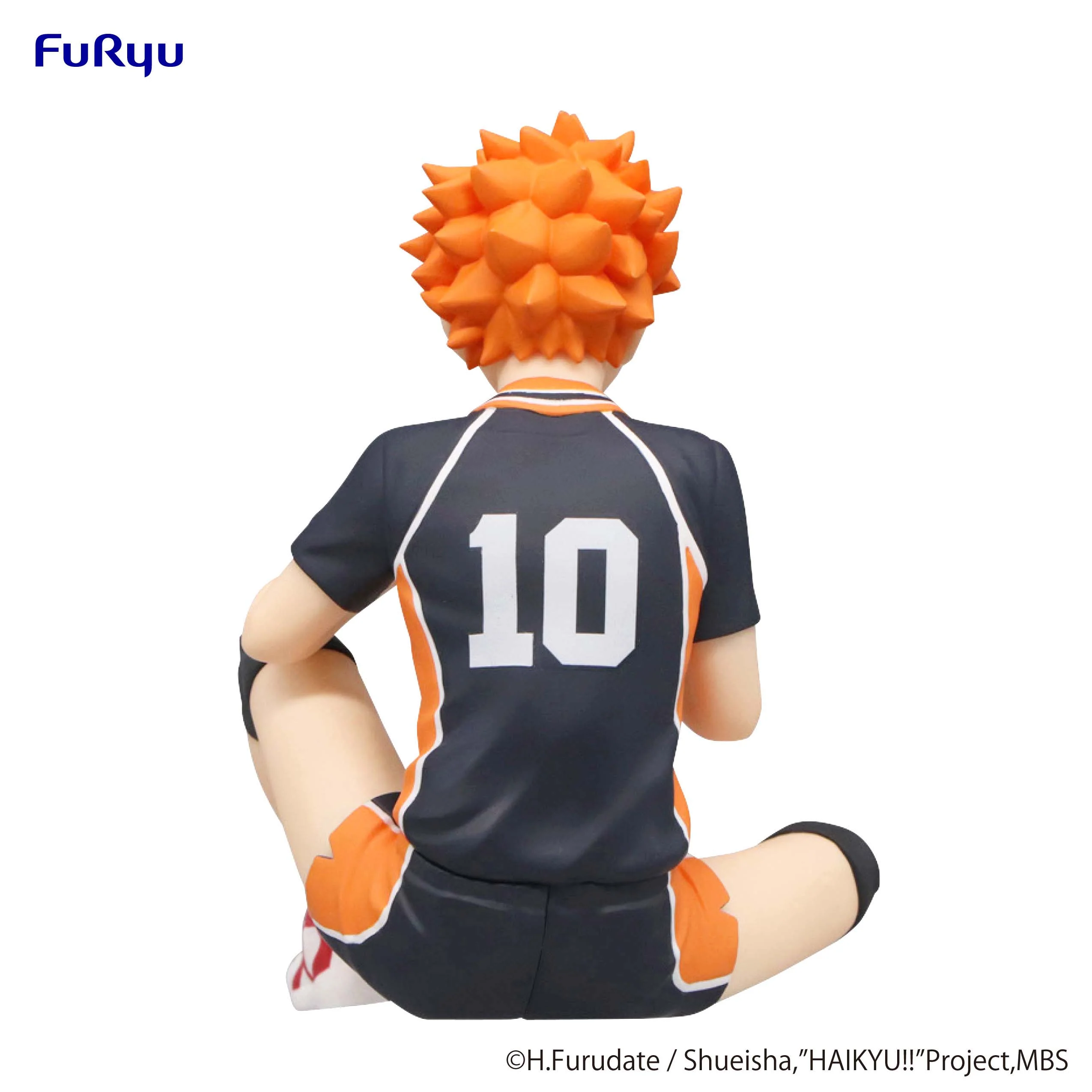 HAIKYU SHOYO HINATA NOODLE STOPPER