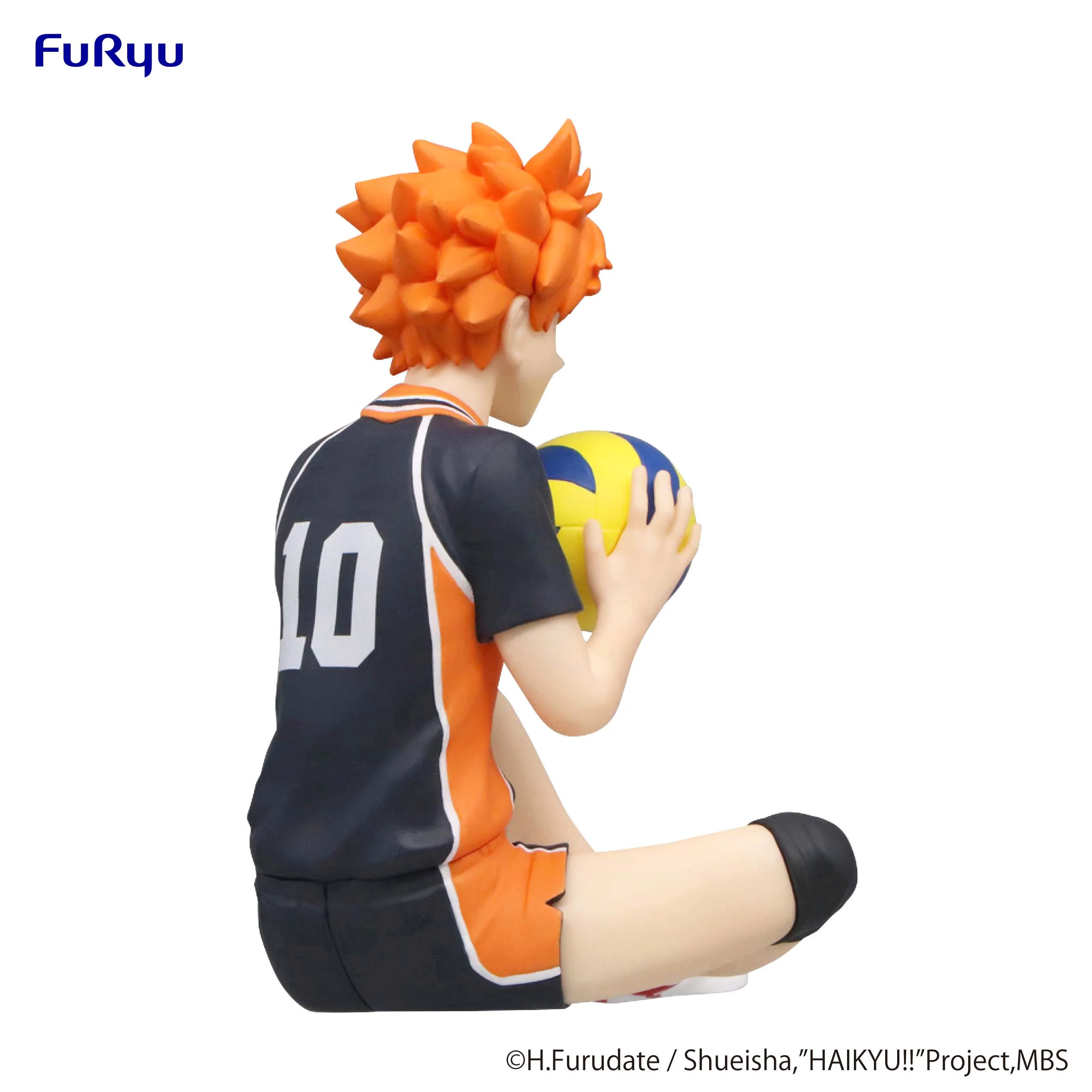 HAIKYU SHOYO HINATA NOODLE STOPPER