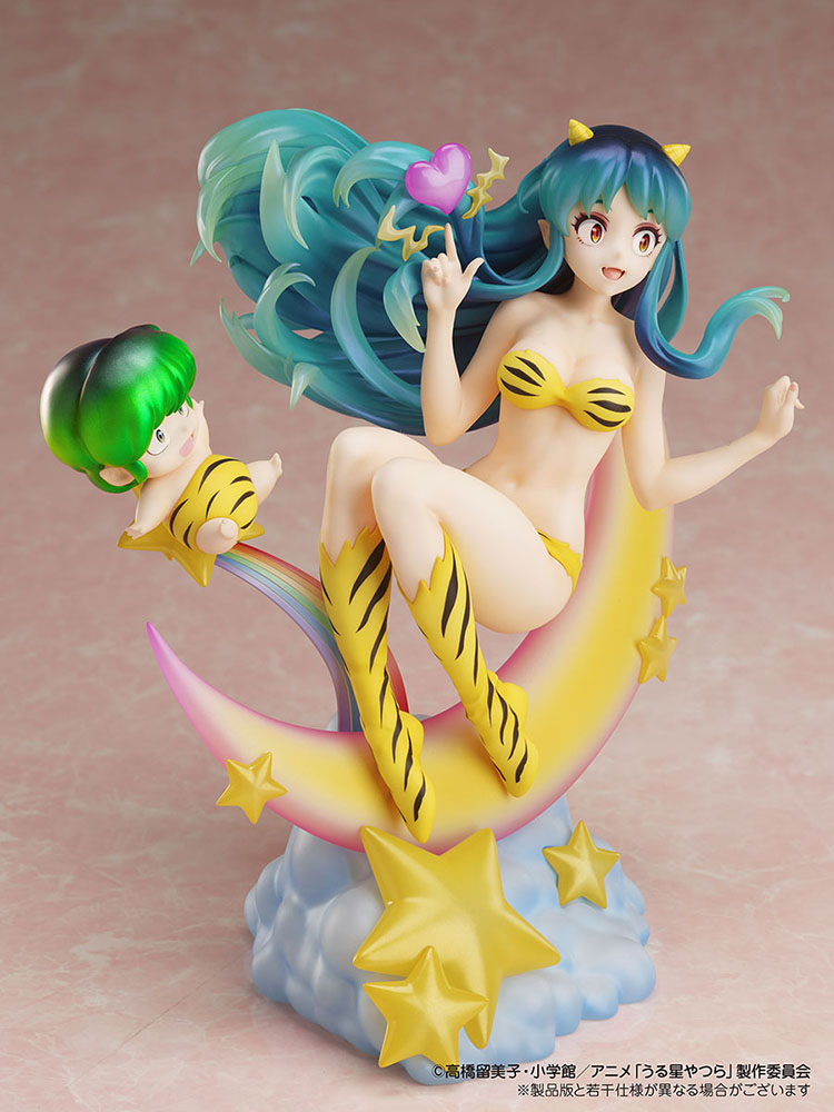 URUSEI YATSURA LUM E TEN CAFE E SPACE