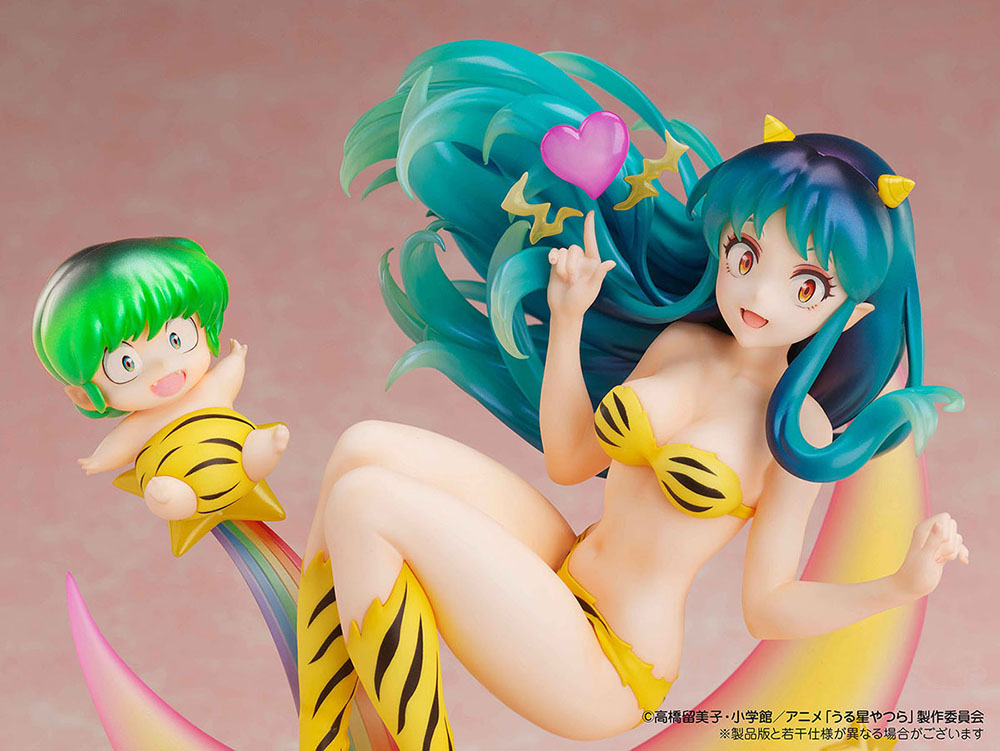 URUSEI YATSURA LUM E TEN CAFE E SPACE