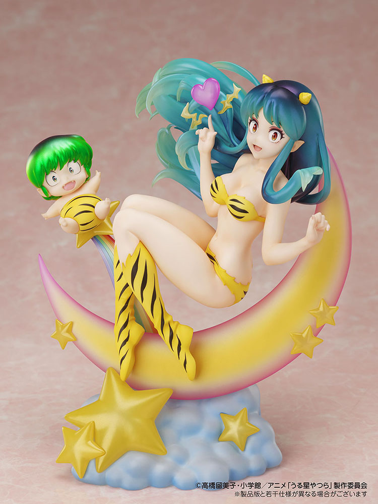URUSEI YATSURA LUM E TEN CAFE E SPACE