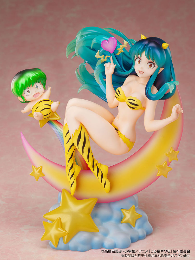 URUSEI YATSURA LUM E TEN CAFE E SPACE