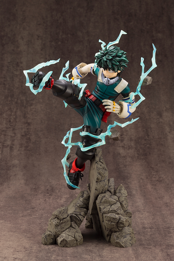 MHA IZUKU MIDORIYA VER.2 BONUS ED