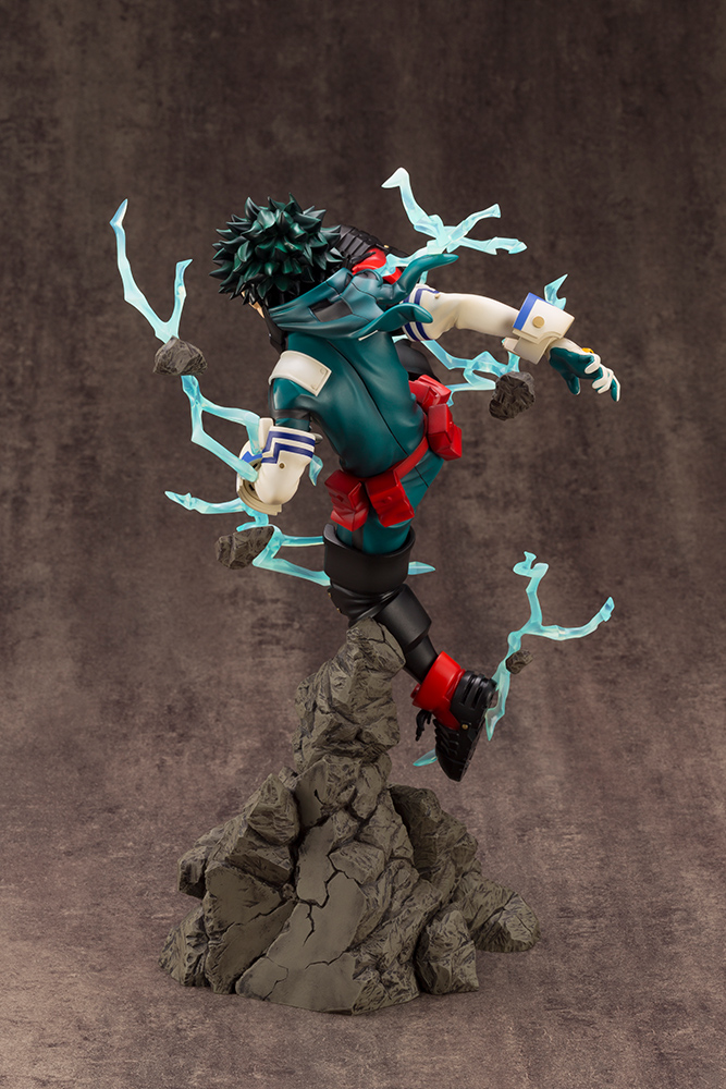MHA IZUKU MIDORIYA VER.2 BONUS ED