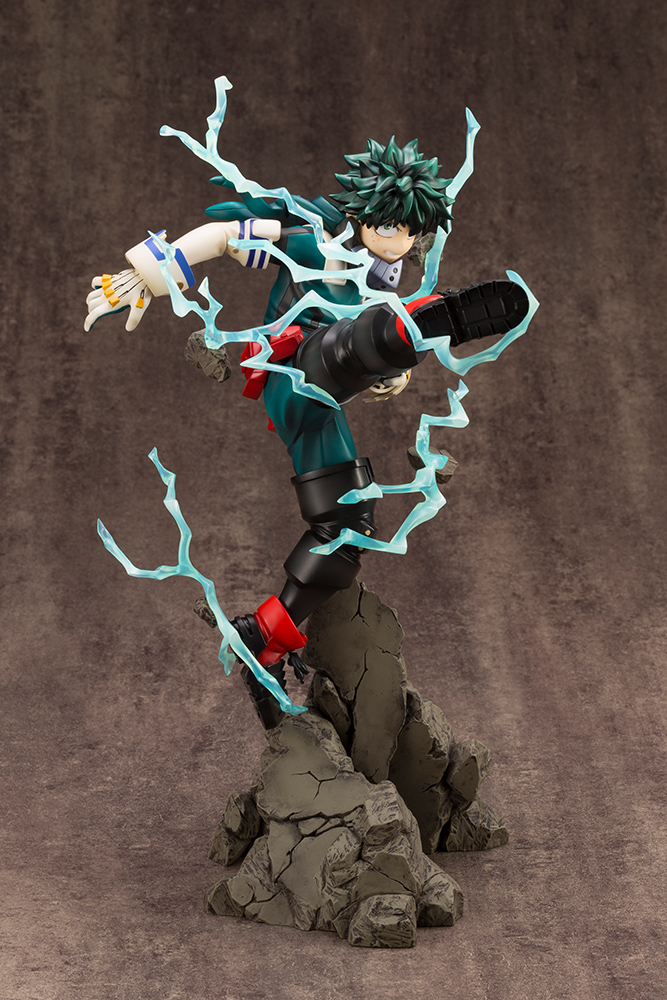 MHA IZUKU MIDORIYA VER.2 BONUS ED