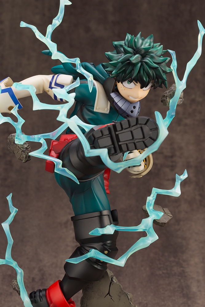 MHA IZUKU MIDORIYA VER.2 BONUS ED