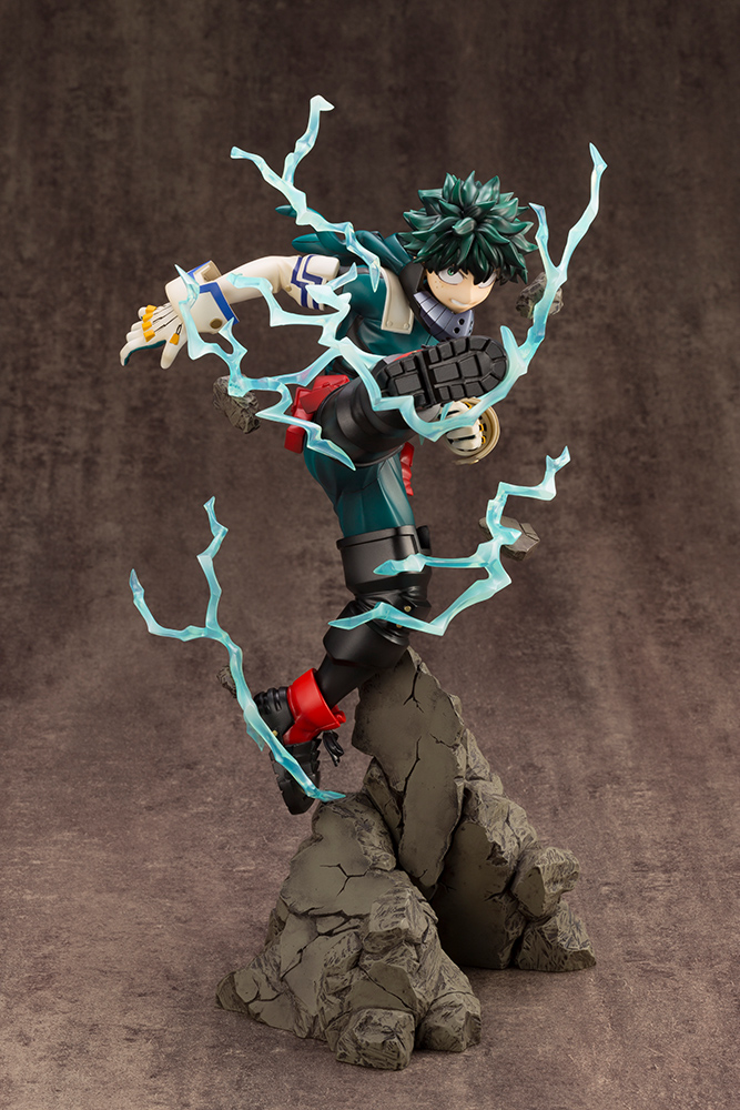 MHA IZUKU MIDORIYA VER.2 BONUS ED