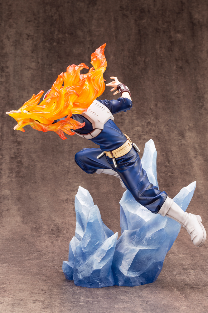 MHA SHOTO TODOROKI BONUS ED ARTFX S