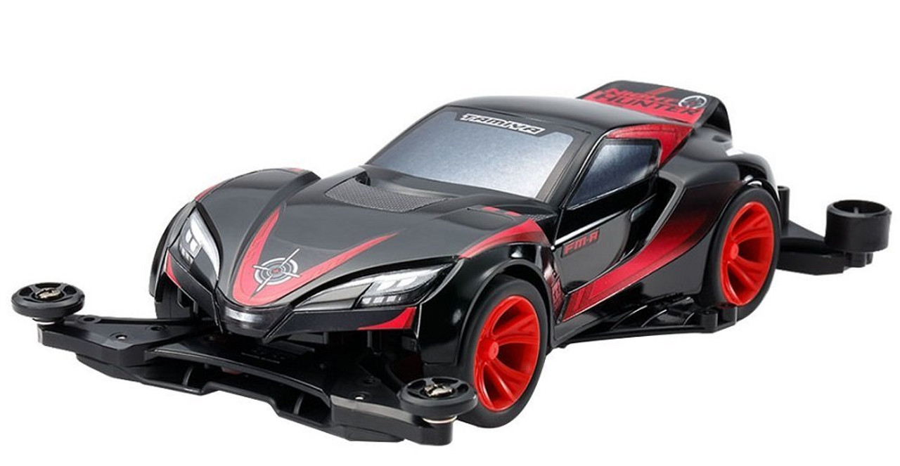MINI 4WD NIGHT HUNTER TELAIO FM A