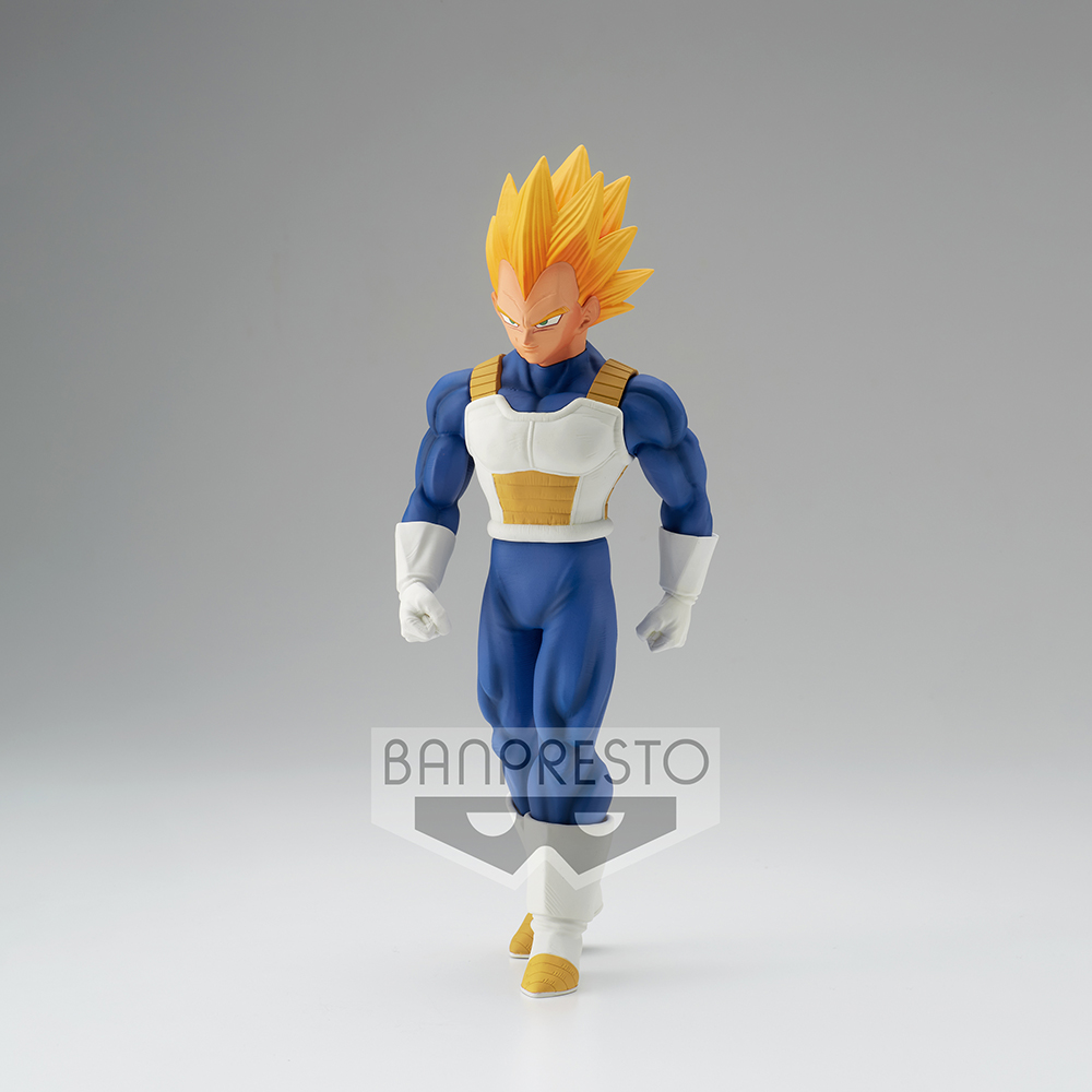 DRAGON BALL VEGETA SS EDGE WORK