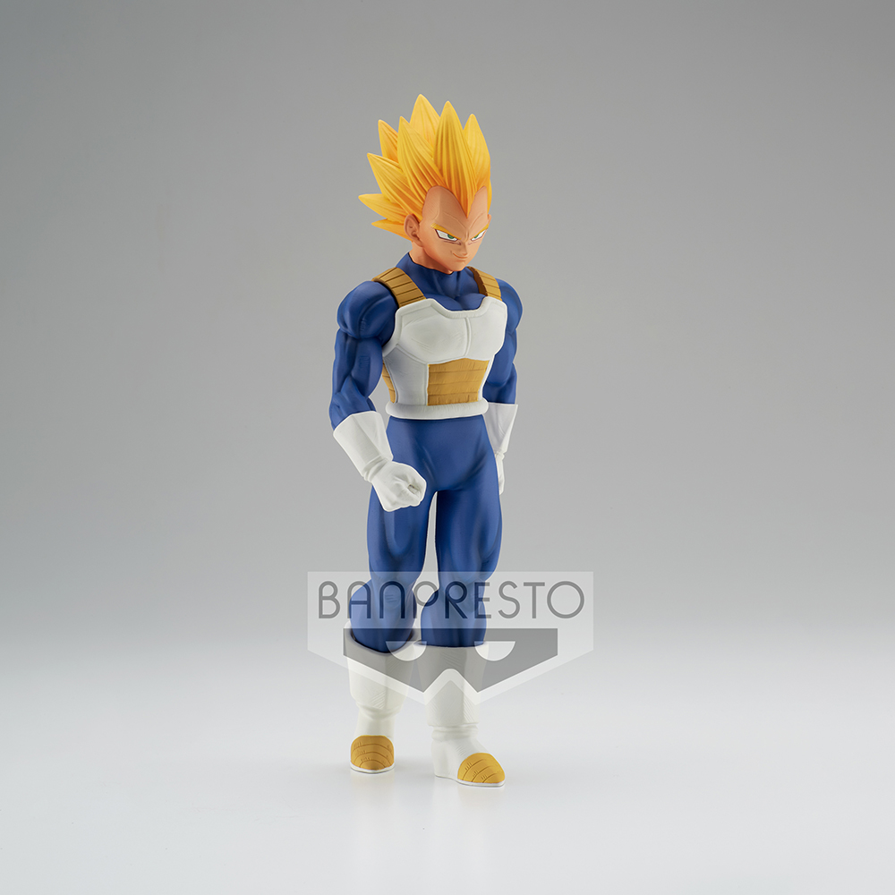 DRAGON BALL VEGETA SS EDGE WORK